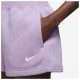 Nike Γυναικείο σορτς Sportswear Phoenix Fleece High-Waisted Loose Shorts